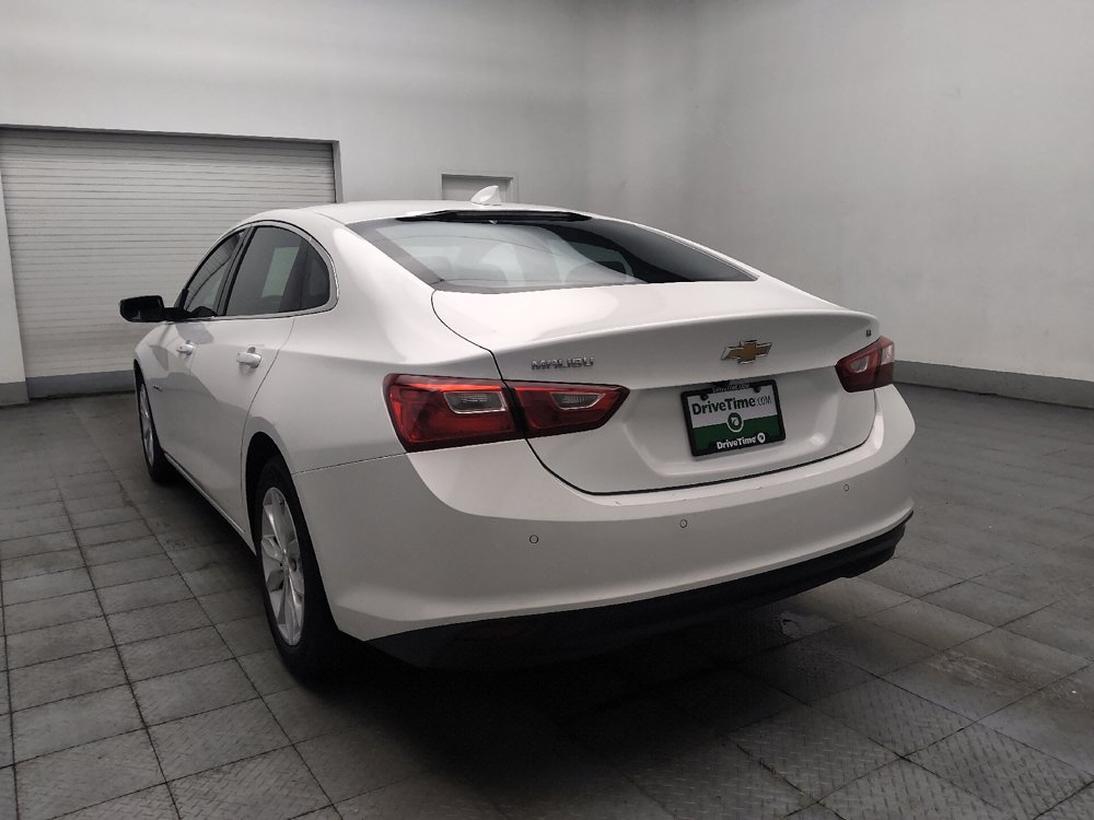 Used 2025 Chevrolet Malibu LT FWD image 5