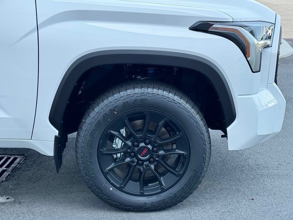 New 2026 Toyota Tundra SR5 w/ SR5 Convenience Package AWD/4WD image 30