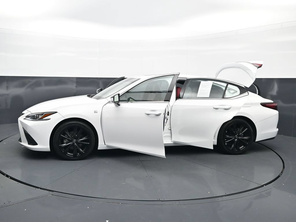 Used 2024 Lexus ES 350 F Sport w/ Accessory Package (Z2) FWD image 67