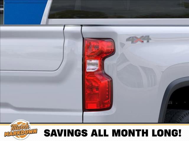 New 2026 Chevrolet Silverado 2500 W/T image 11