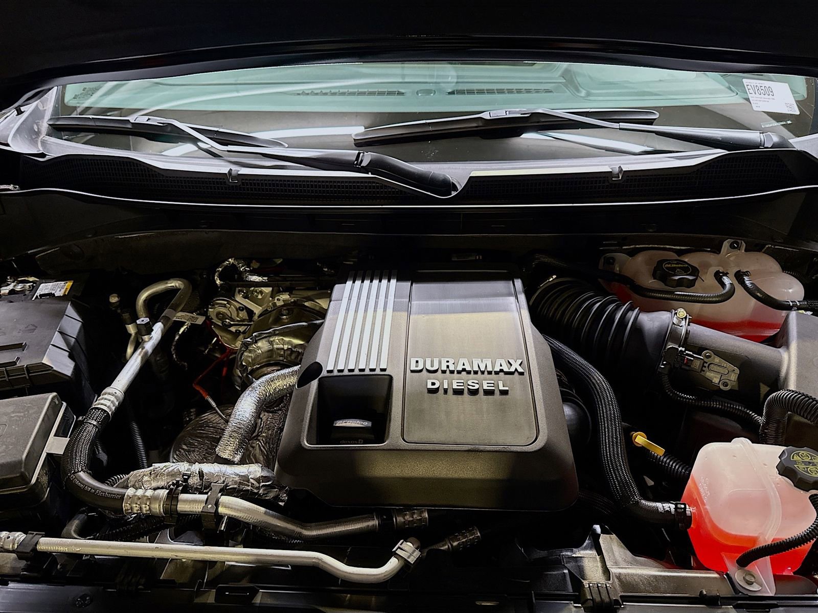 New 2026 Chevrolet Silverado 1500 LT Trail Boss image 35