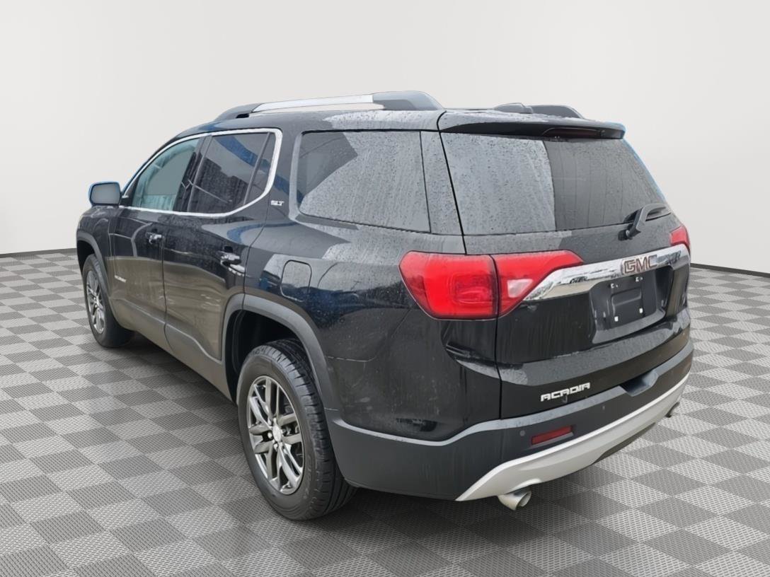 Used 2019 GMC Acadia SLT image 6
