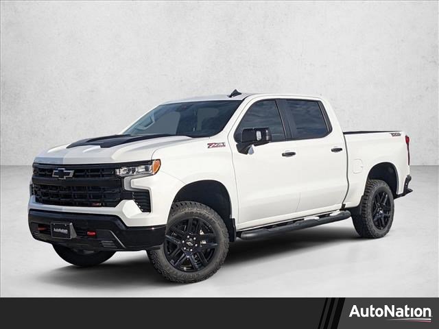 New 2026 Chevrolet Silverado 1500 LT Trail Boss