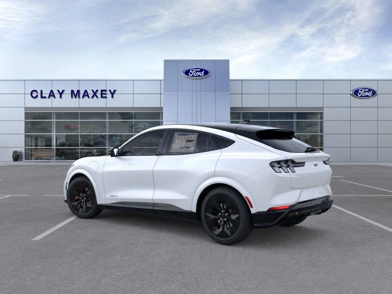 New 2025 Ford Mustang Mach-E GT image 4