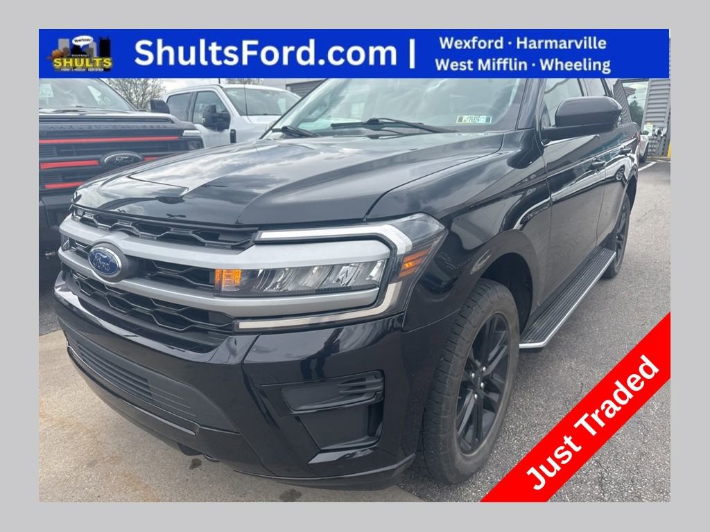 Used 2023 Ford Expedition XLT AWD/4WD image 1