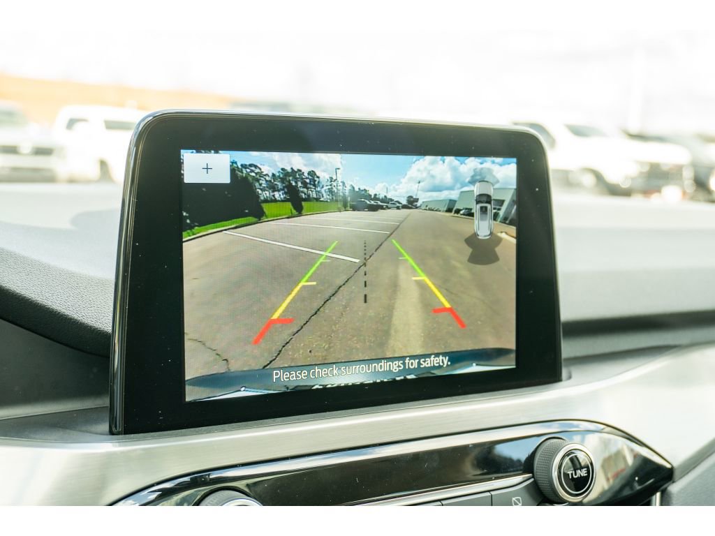 Used 2022 Ford Escape Titanium w/ Class II Trailer Tow Package image 21