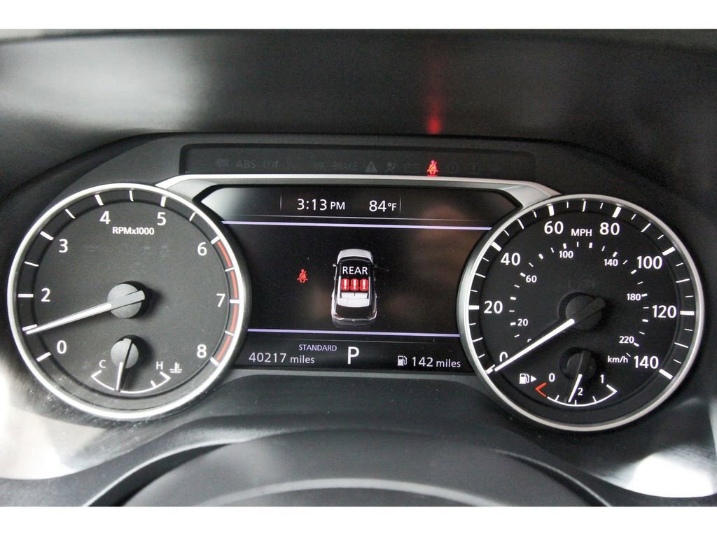 Used 2023 Nissan Rogue SV FWD image 15