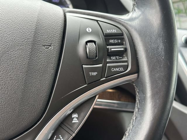 Used 2018 Acura MDX w/ Technology Package AWD/4WD image 27
