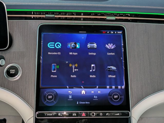 New 2027 Mercedes-Benz EQE 320 4MATIC SUV image 15