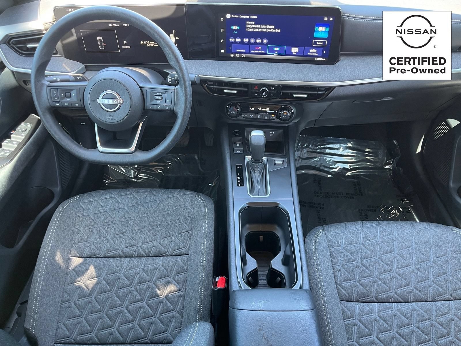 Certified 2026 Nissan Kicks SV FWD image 12