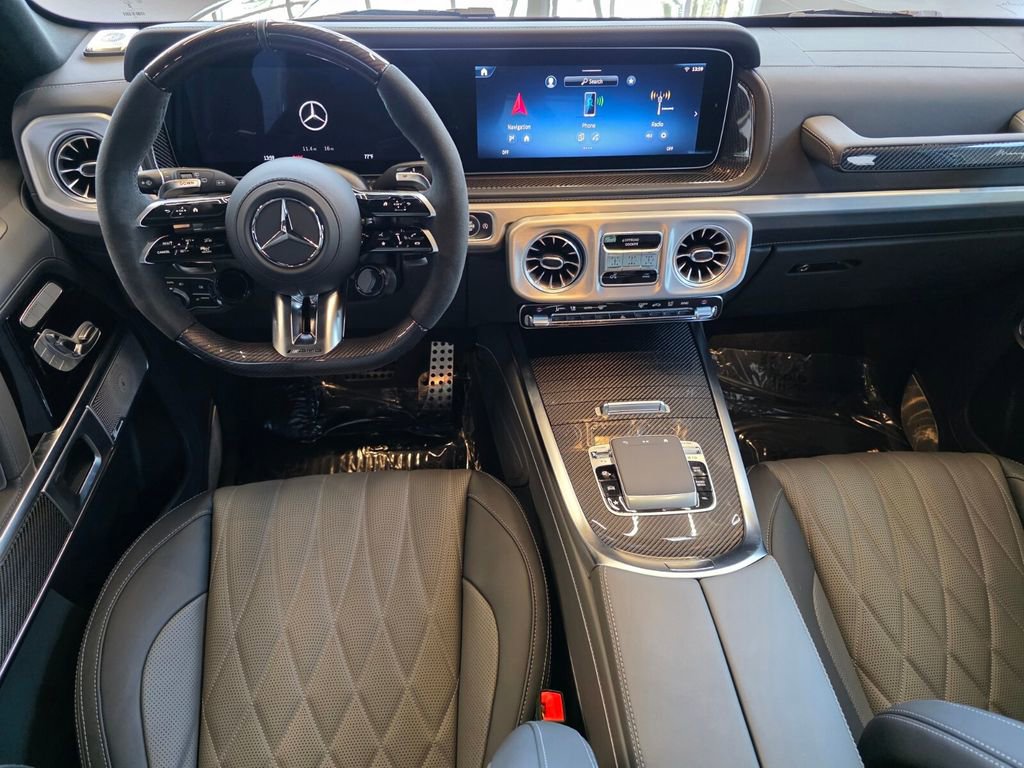 New 2026 Mercedes-Benz G 63 AMG 4MATIC image 10