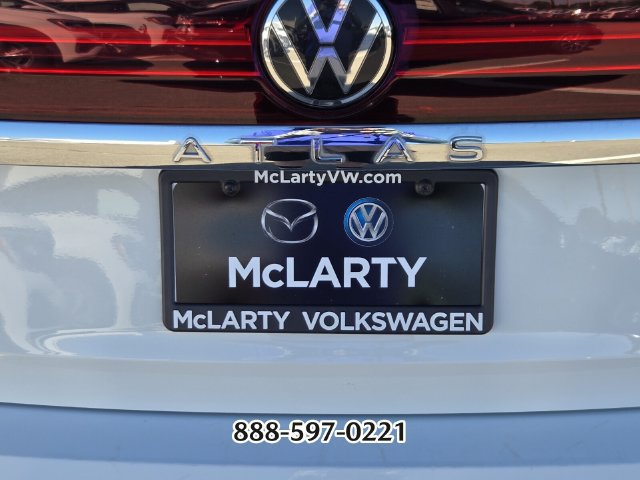 Certified 2024 Volkswagen Atlas SE FWD image 15