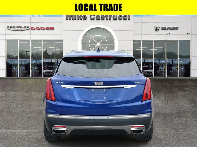 Used 2024 Cadillac XT5 Premium Luxury FWD image 5