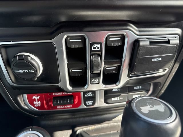 Used 2021 Jeep Wrangler Unlimited Rubicon image 33