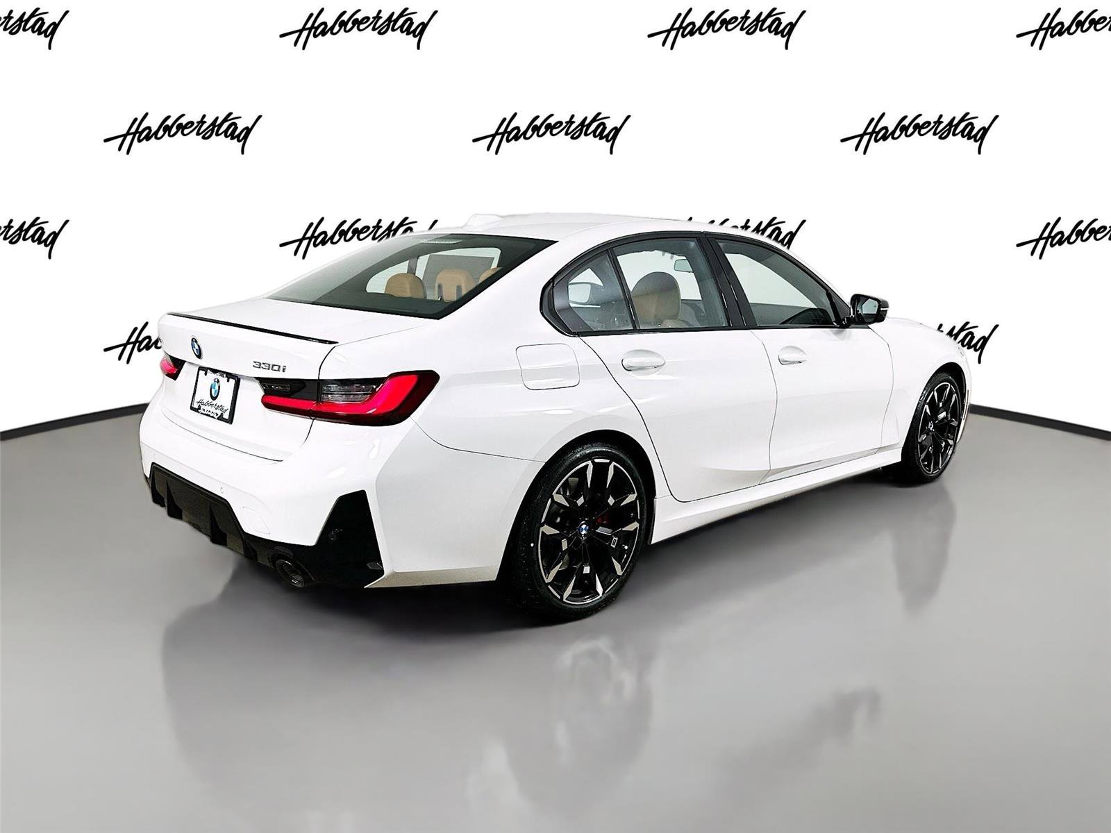 New 2026 BMW 330i xDrive Sedan w/ M Sport Package image 5