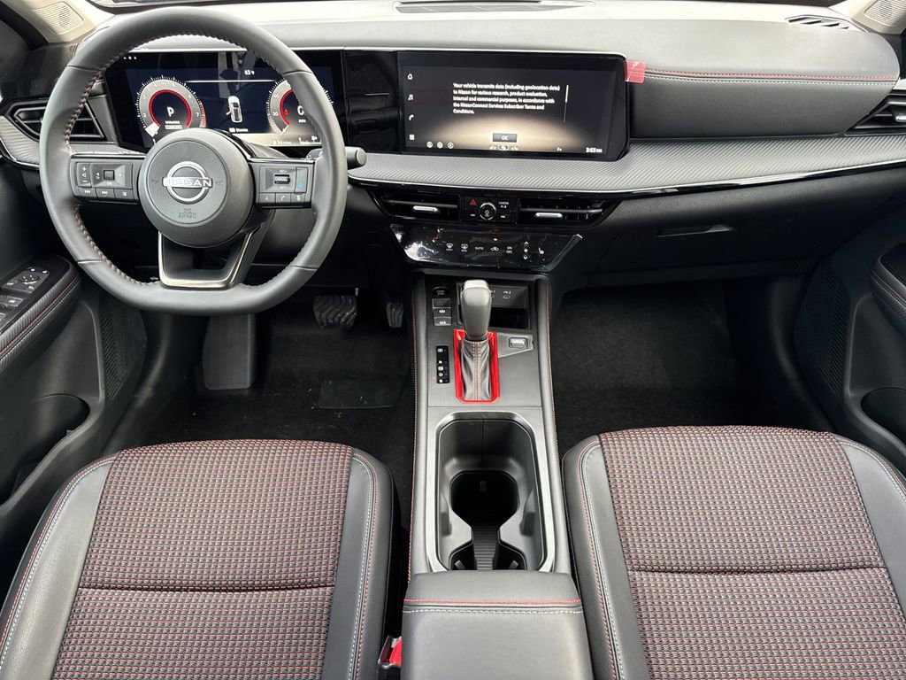 New 2026 Nissan Kicks SR w/ Cold Weather Package image 12