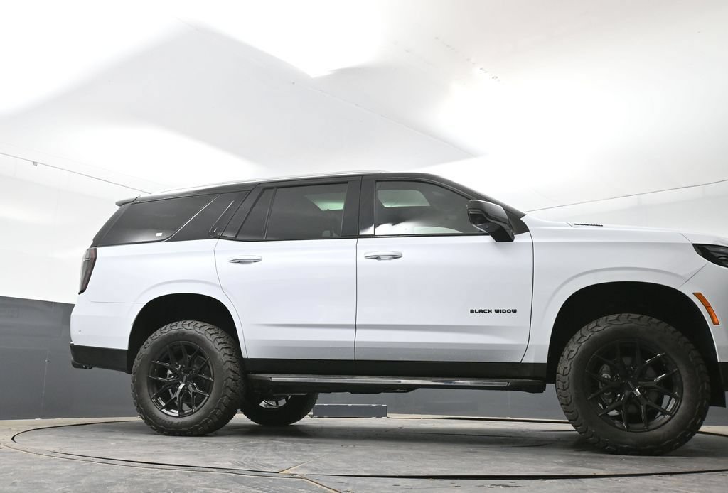 New 2026 Chevrolet Tahoe Premier AWD/4WD image 59