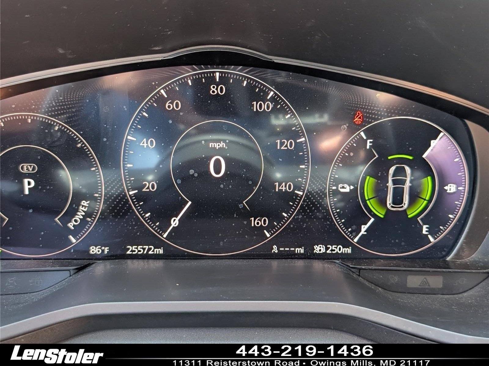 Used 2024 MAZDA CX-90 Plug-In Hybrid w/ Preferred AWD/4WD image 31
