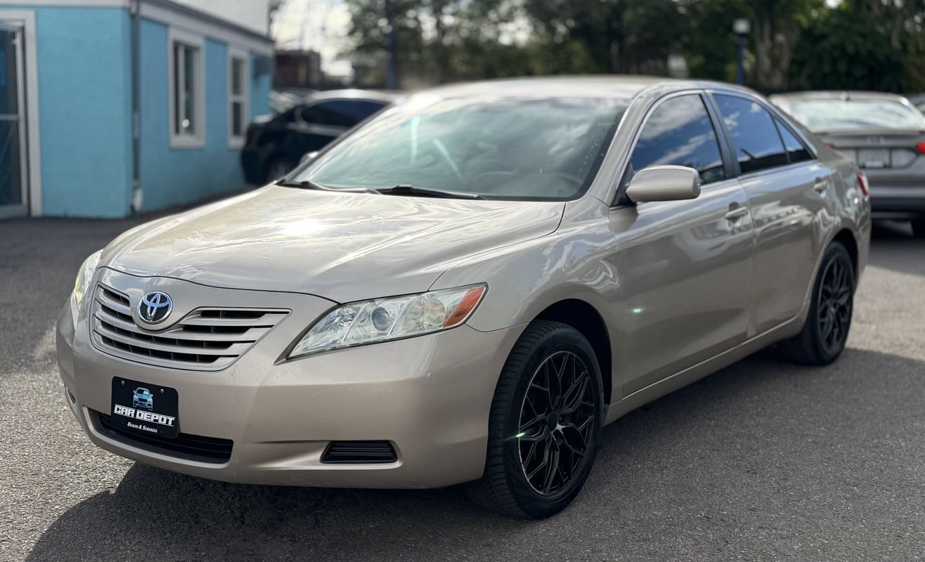 Used 2007 Toyota Camry CE FWD image 5