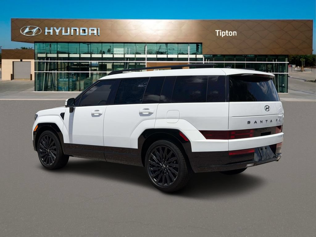 New 2027 Hyundai Santa Fe Calligraphy FWD image 4