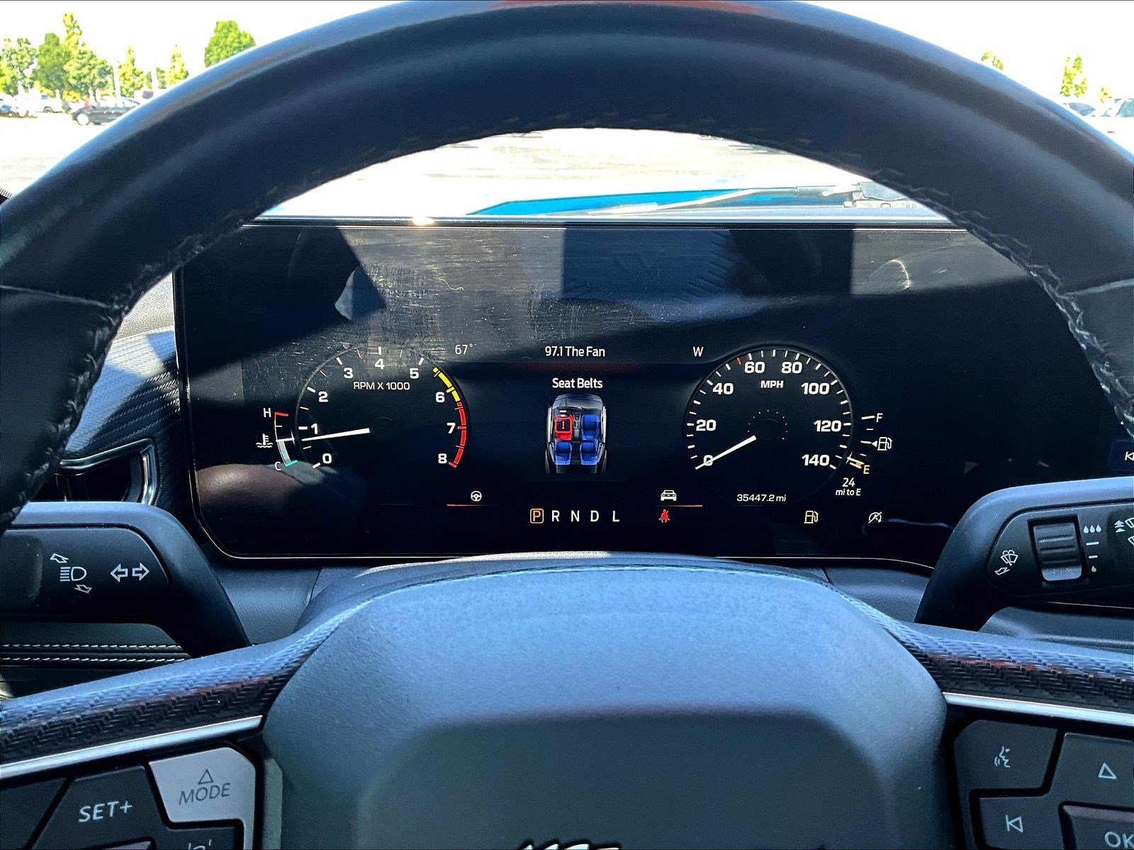 Used 2024 Ford Mustang Premium RWD image 10