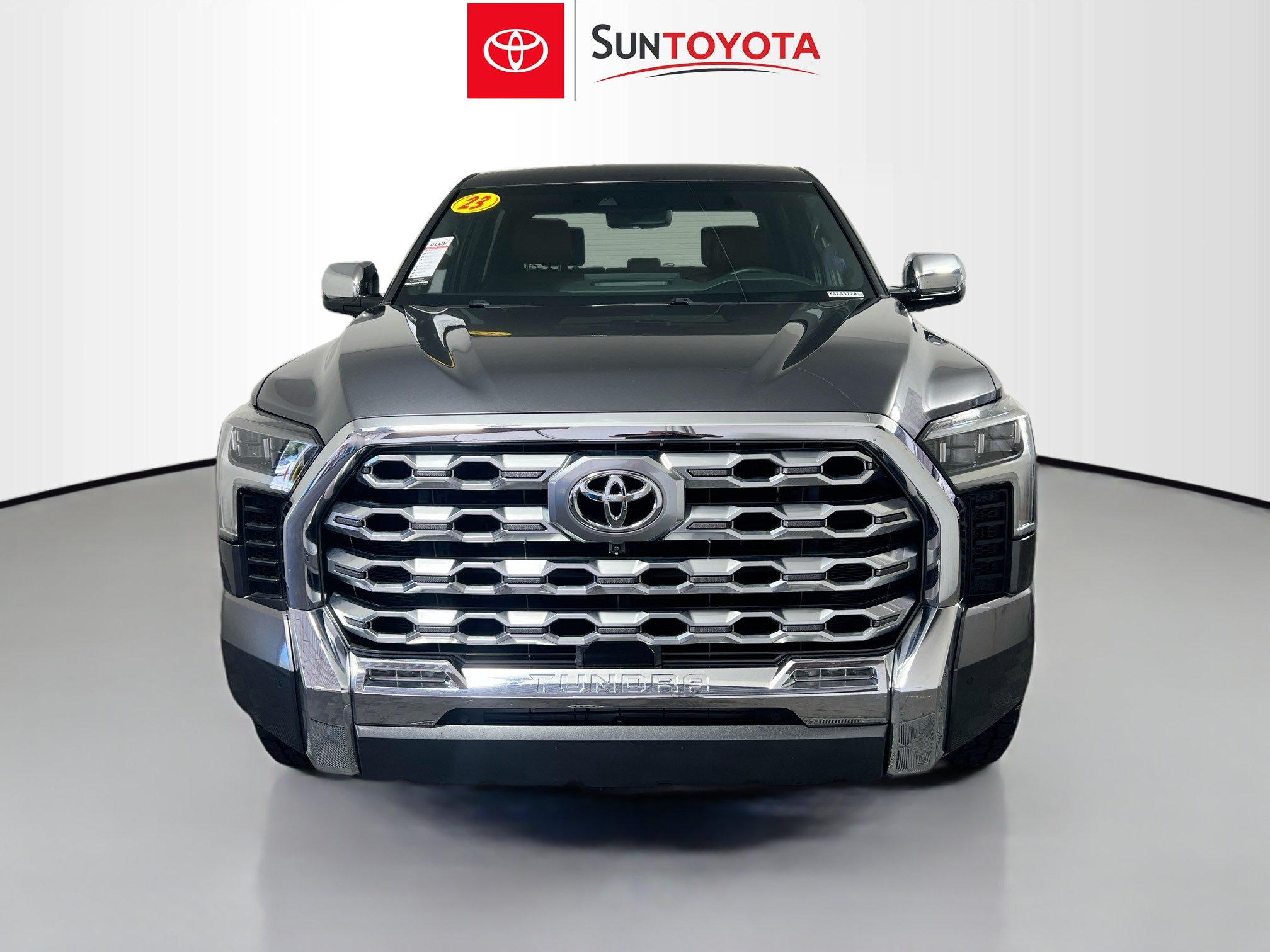 Used 2023 Toyota Tundra 1794 Edition RWD image 10