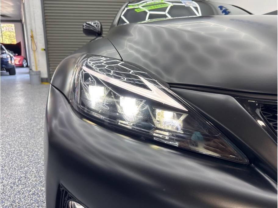 Used 2012 Lexus IS F RWD image 7