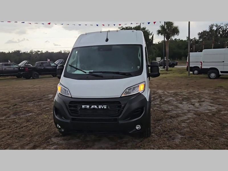 New 2025 RAM ProMaster 2500 w/ Safety Group image 34