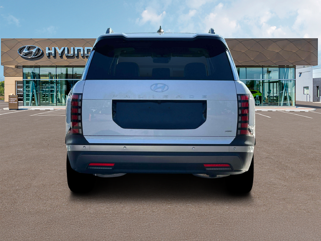 New 2026 Hyundai Palisade SEL AWD/4WD image 6