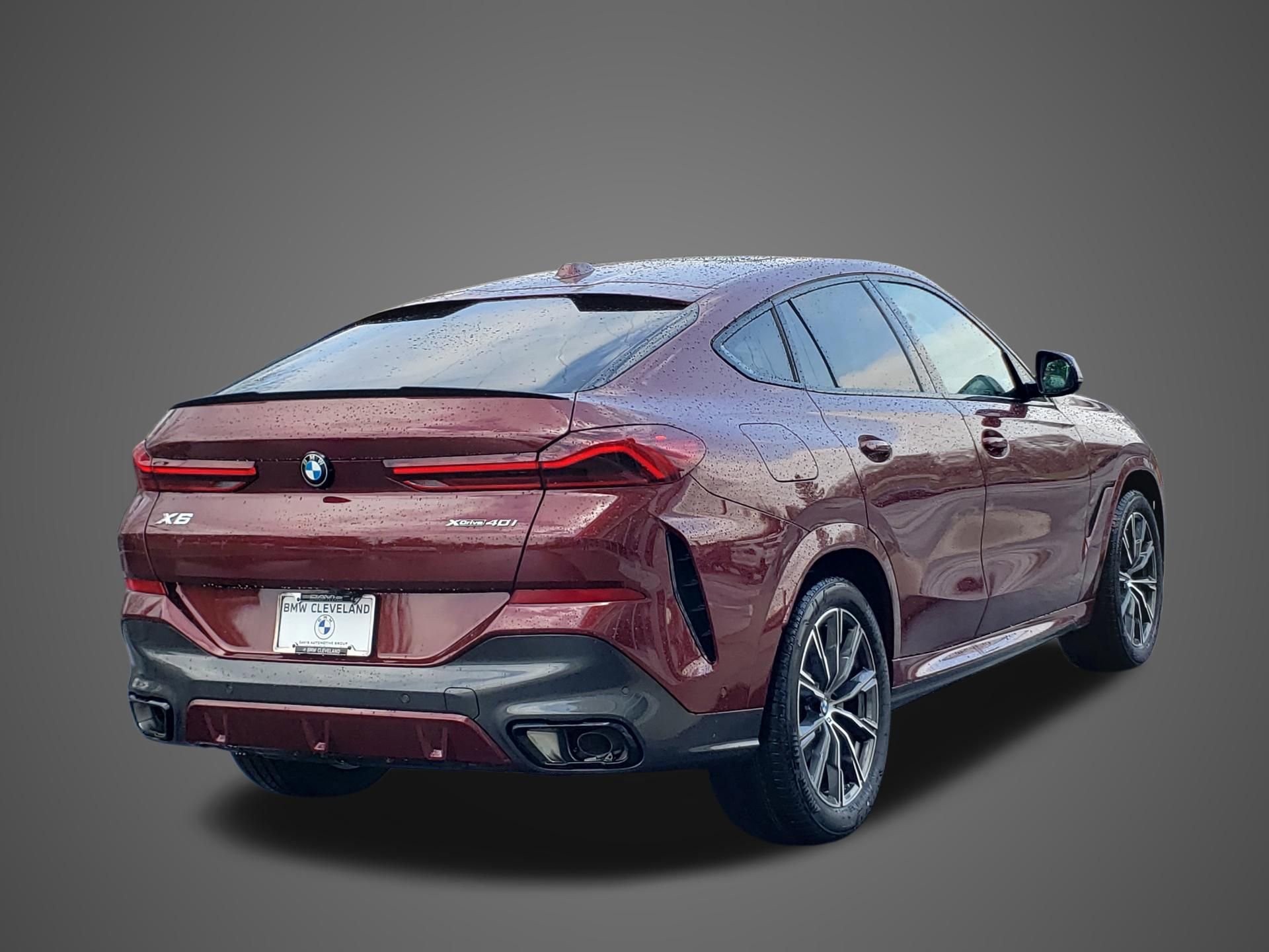 New 2027 BMW X6 xDrive40i AWD/4WD image 5