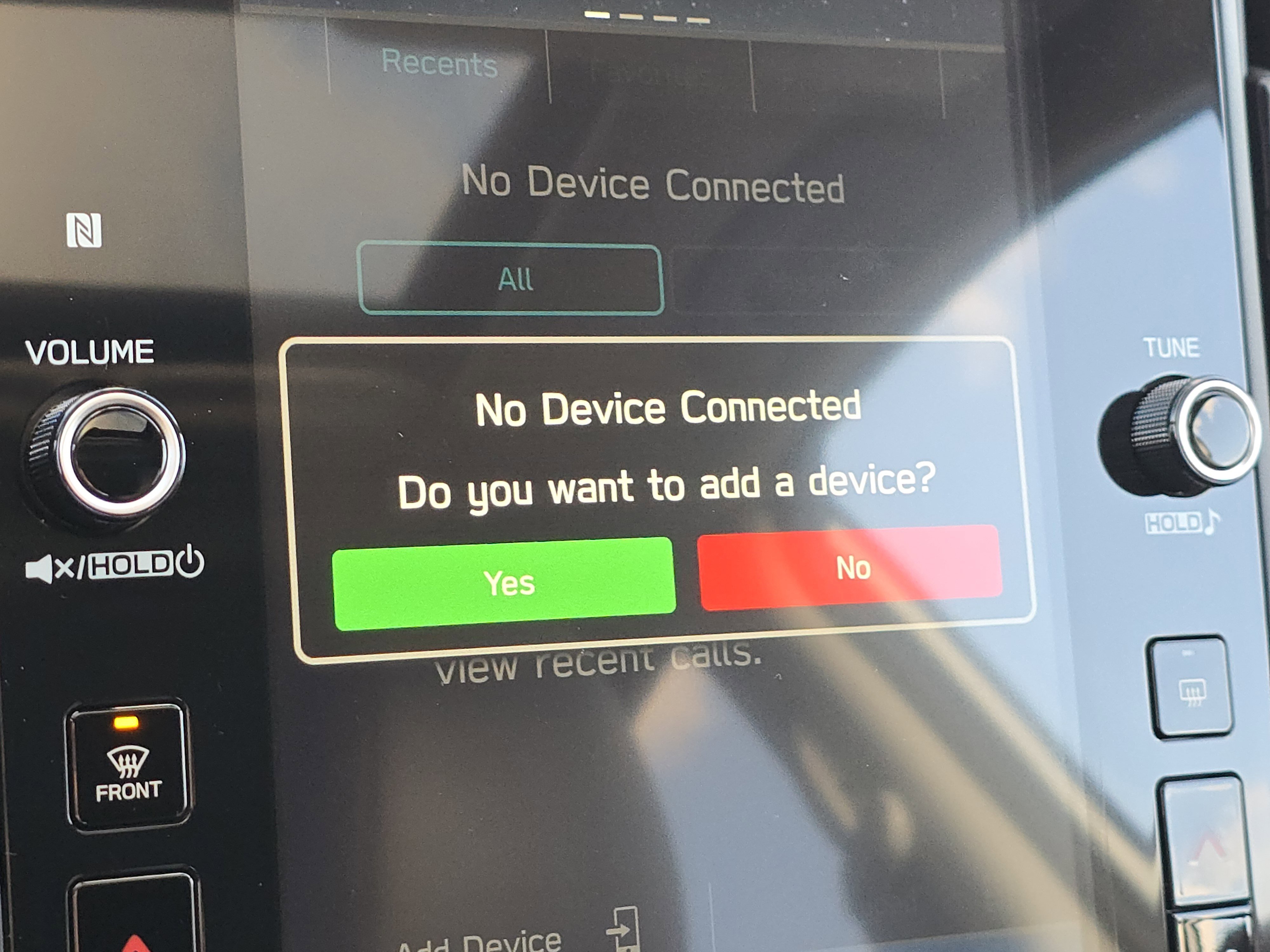 New 2026 Subaru Crosstrek 2.5i Premium image 13