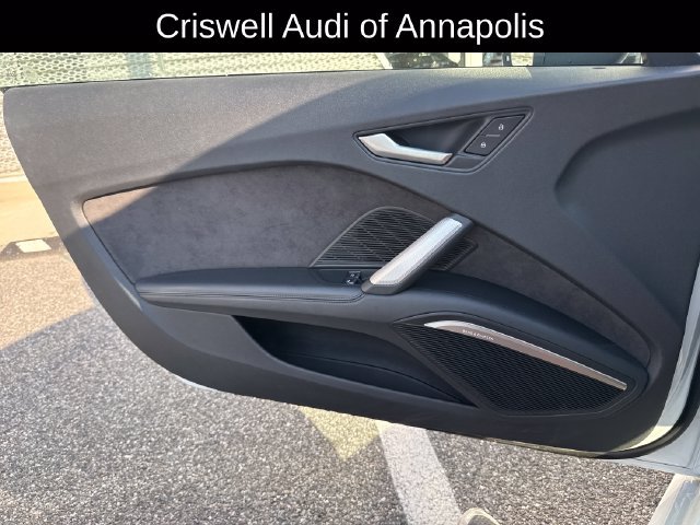 Used 2016 Audi TT 2.0T w/ Technology Package AWD/4WD image 22