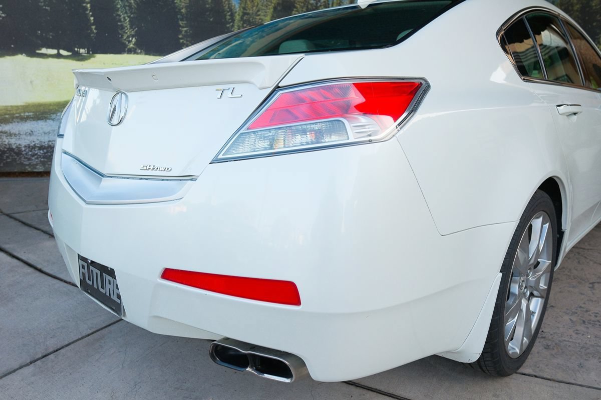 Used 2010 Acura TL SH-AWD image 34