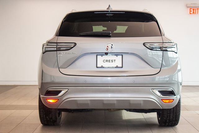 Used 2023 Buick Envision Avenir image 7