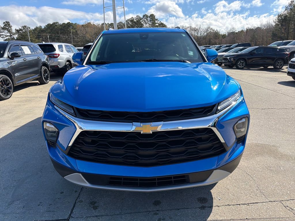 Certified 2024 Chevrolet Blazer LT w/ Convenience Package image 12