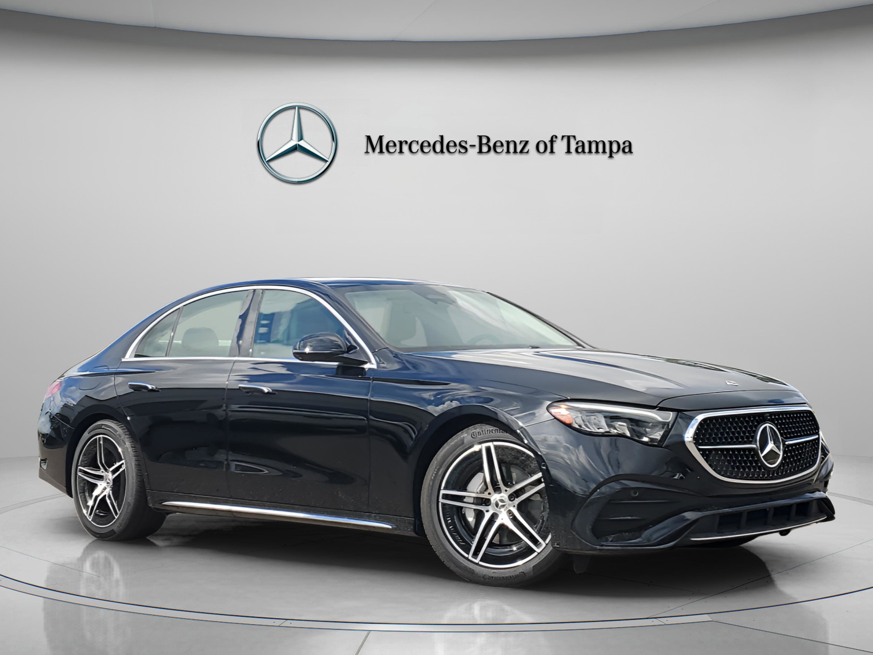 Certified 2025 Mercedes-Benz E 350 Sedan image 4
