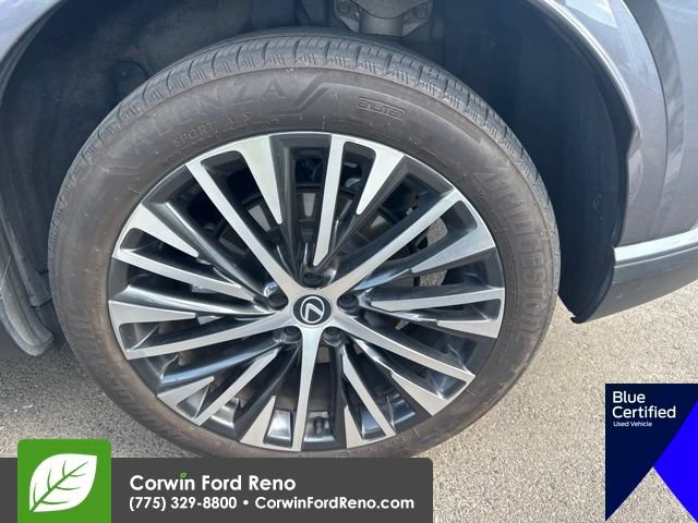 Used 2023 Lexus RX 350 Premium Plus w/ Cold Area Package AWD/4WD image 22