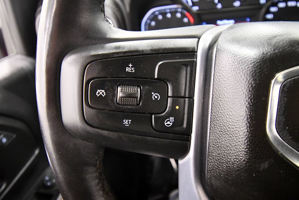 Used 2022 GMC Sierra 2500 SLE w/ SLE Convenience Package AWD/4WD image 17