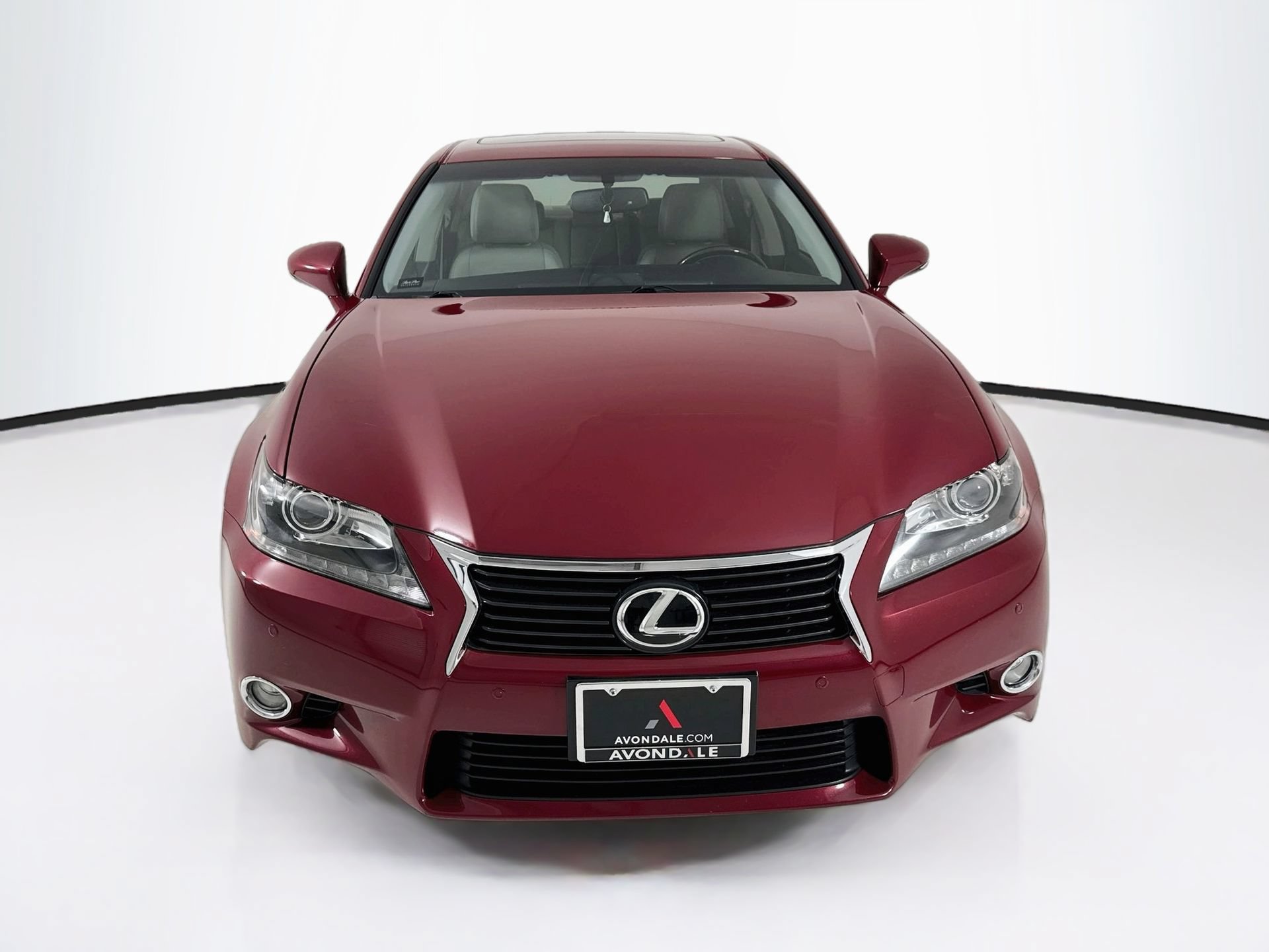 Used 2013 Lexus GS 350 w/ Luxury Pkg RWD image 2