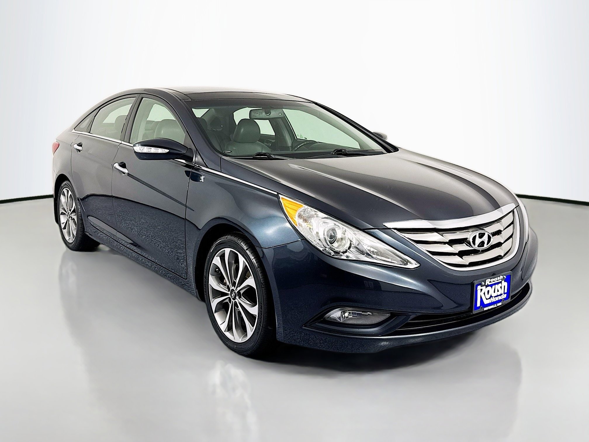 Used 2013 Hyundai Sonata Limited w/ Premium Pkg image 3