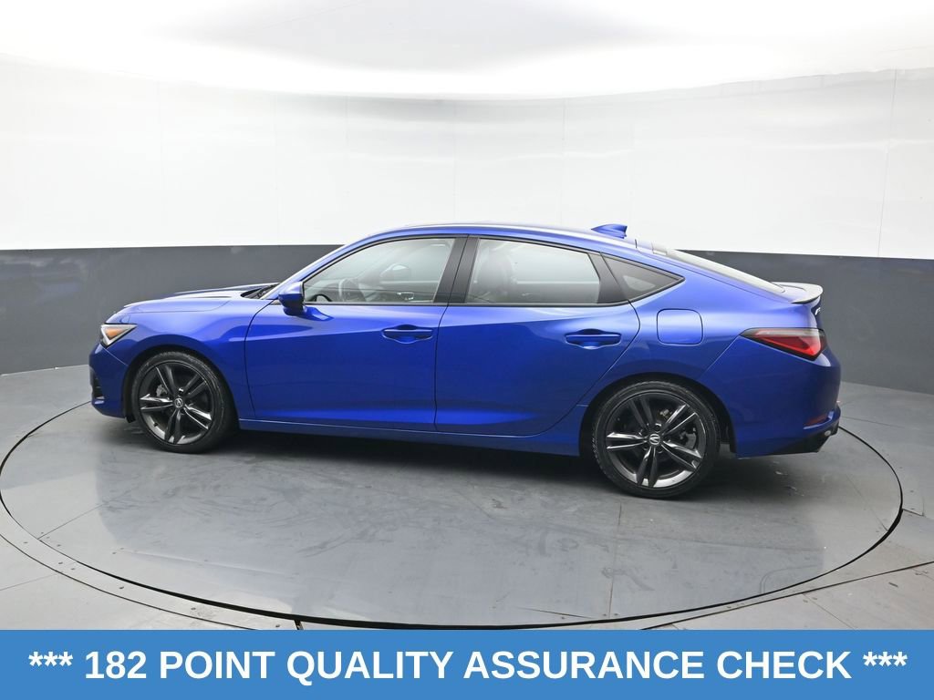 Used 2023 Acura Integra A-Spec image 4