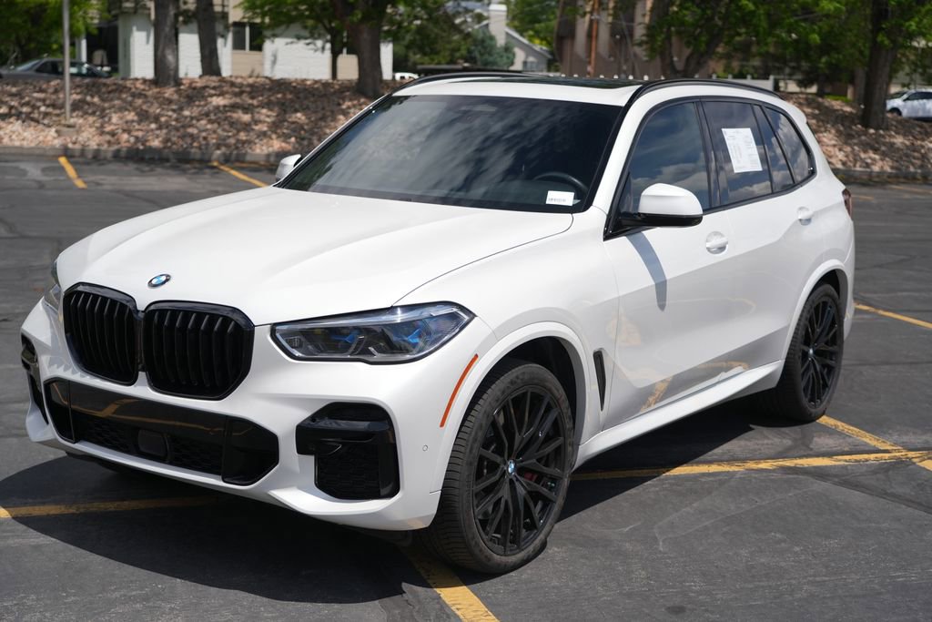 Used 2023 BMW X5 M50i w/ Executive Package AWD/4WD 360° Tour