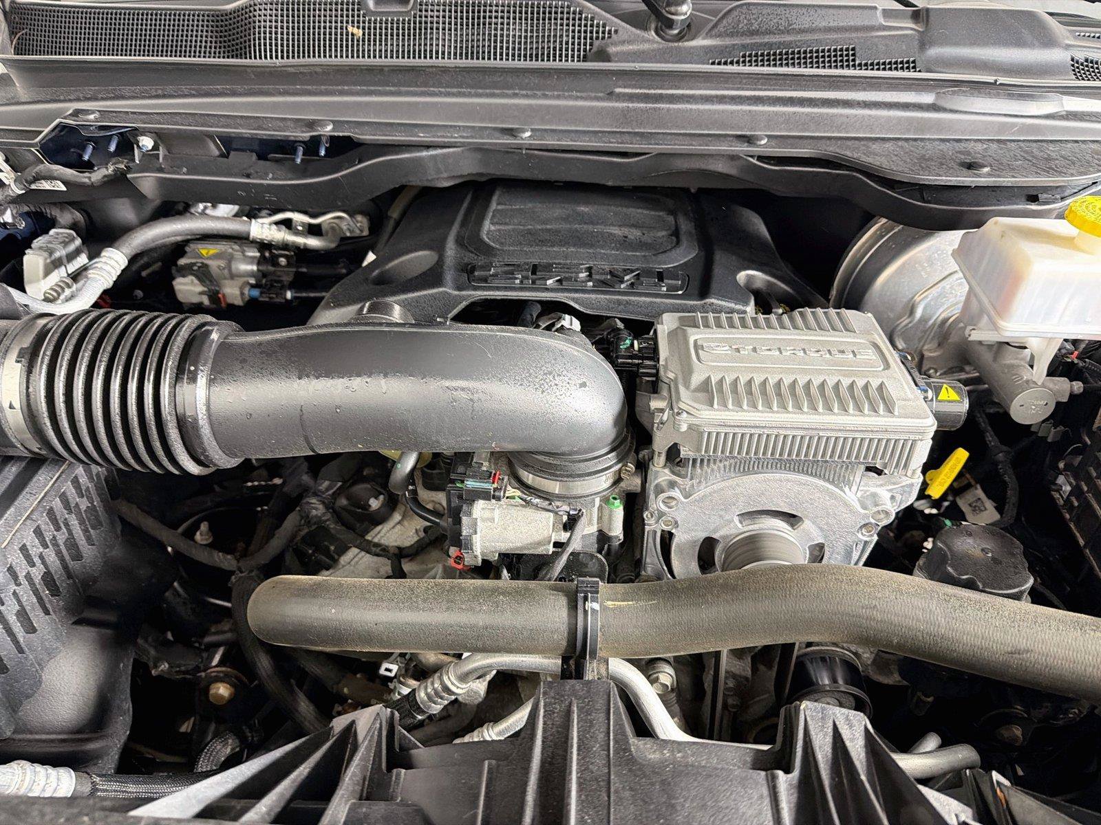 Used 2023 RAM 1500 Big Horn AWD/4WD image 32