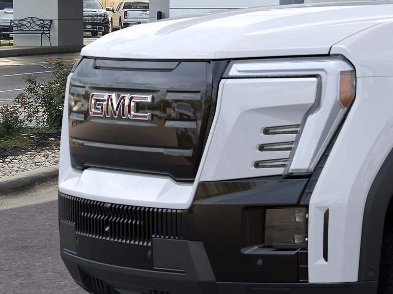New 2026 GMC Sierra EV Elevation image 13