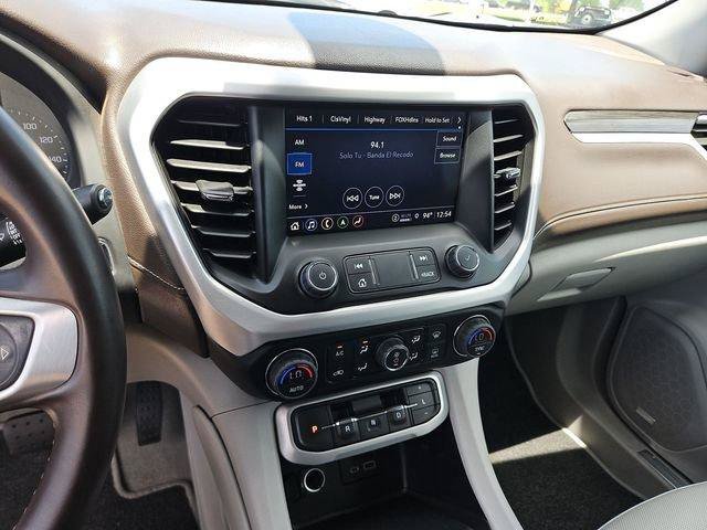 Used 2023 GMC Acadia SLT AWD/4WD image 11