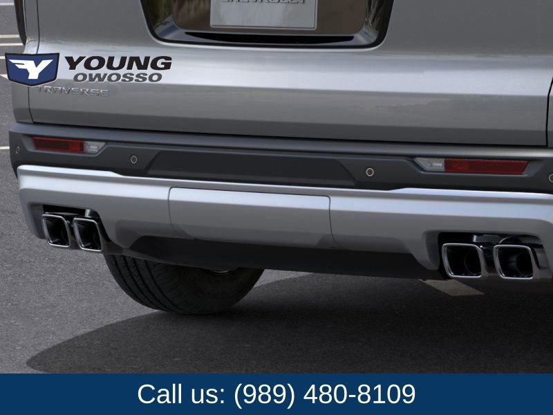 New 2026 Chevrolet Traverse LT w/ LPO, Floor Liner Package image 14