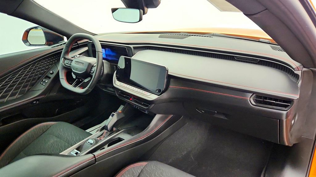 Used 2025 Dodge Charger Daytona R/T w/ Quick Order Package 25M R/T image 23