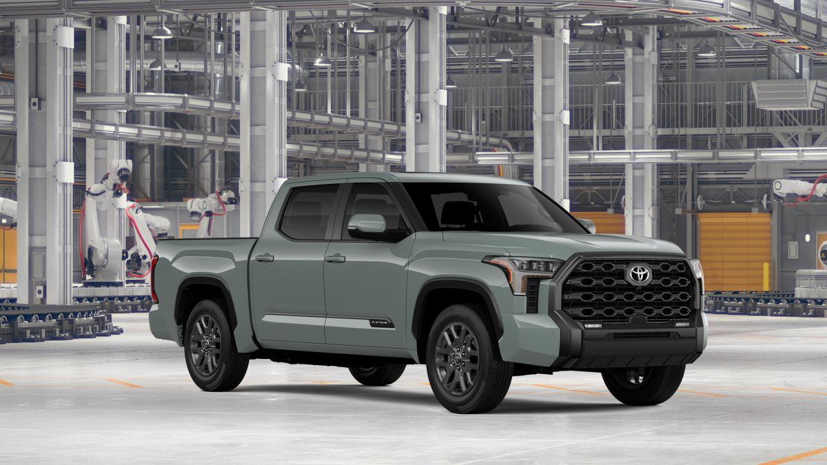 New 2026 Toyota Tundra Platinum image 37