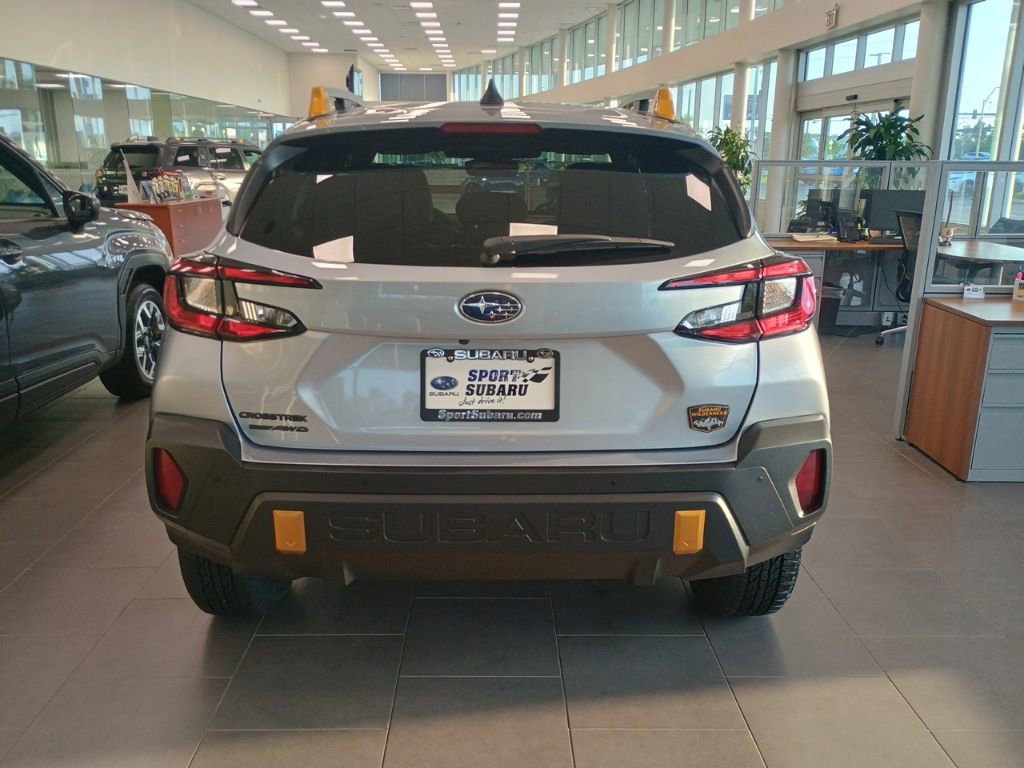 New 2026 Subaru Crosstrek 2.5i Wilderness AWD/4WD image 5