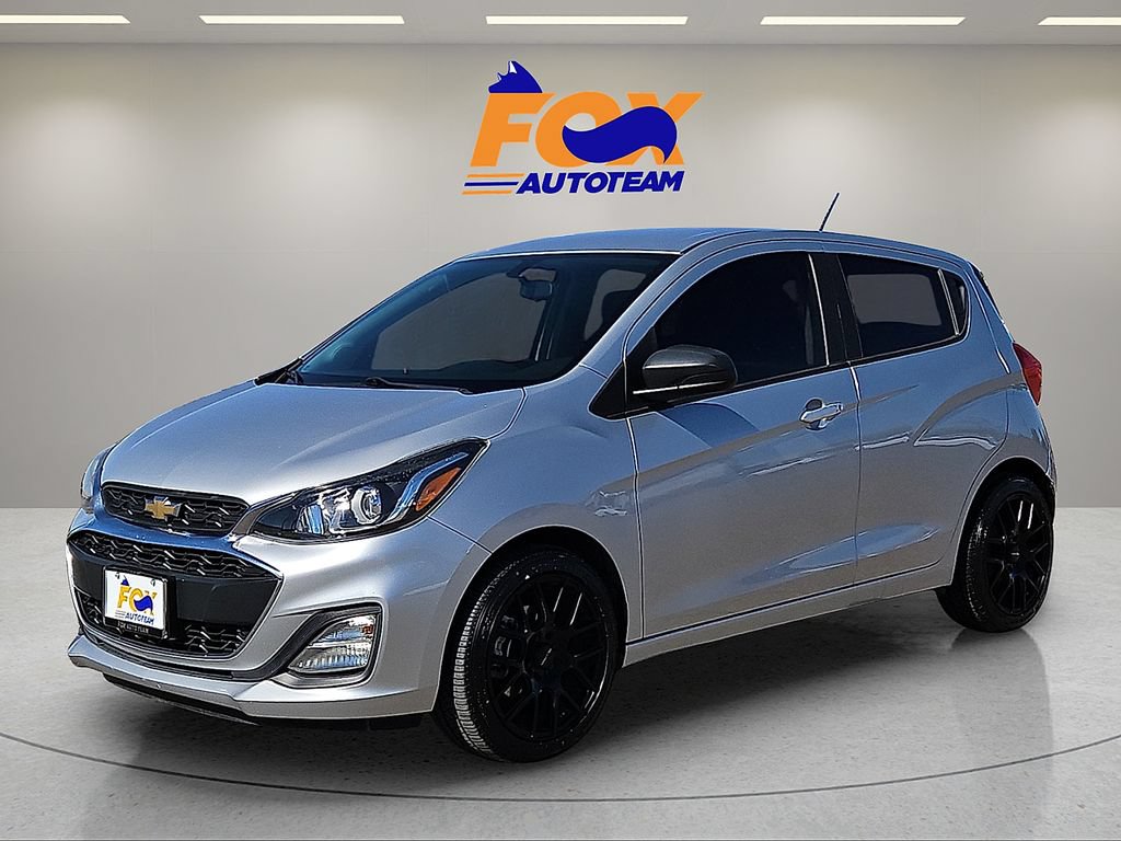 Used 2019 Chevrolet Spark LS